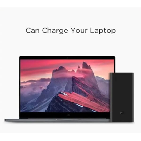 Batteri Ekstern Bærbar Oplader TD® Ultra Hurtig Opladning 20000mAh Kompatibel med Smartphone/Tablet USB-C iPhone Android Robuste