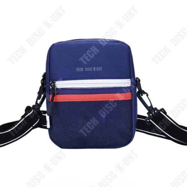 TD® Casual mesh sportväska matchande liten väska par axelväska mobiltelefonväska tote bag
