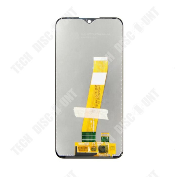 TD® Sopii Samsung A01 -matkapuhelimen näyttöön