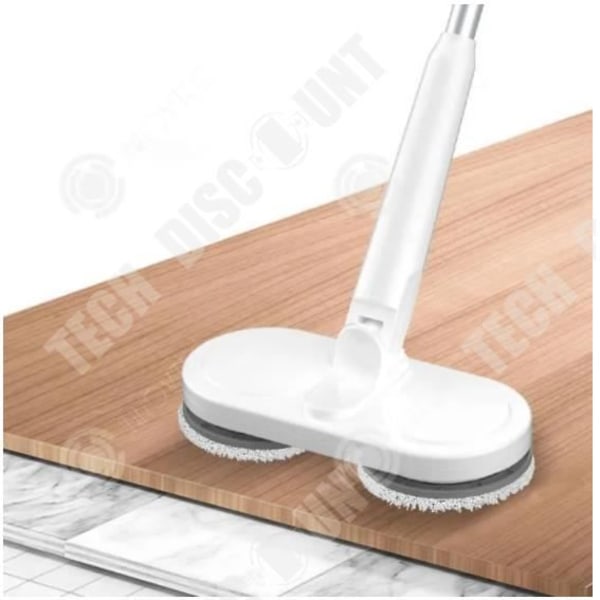 TD® Mopp intelligente husholdningsapparater moppe gulvet elektrisk mopp hjem trådløs opladning automatisk mopp