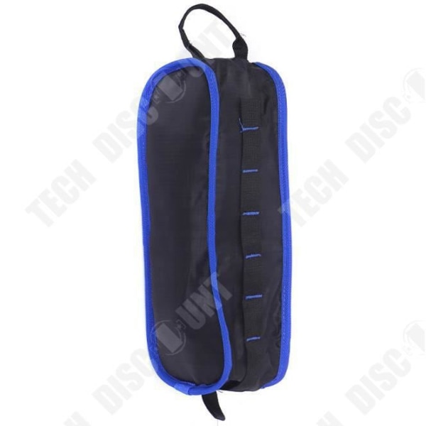 TD® Camping Fishing Moon BBQ Stol Utomhus bärbar hopfällbar stol