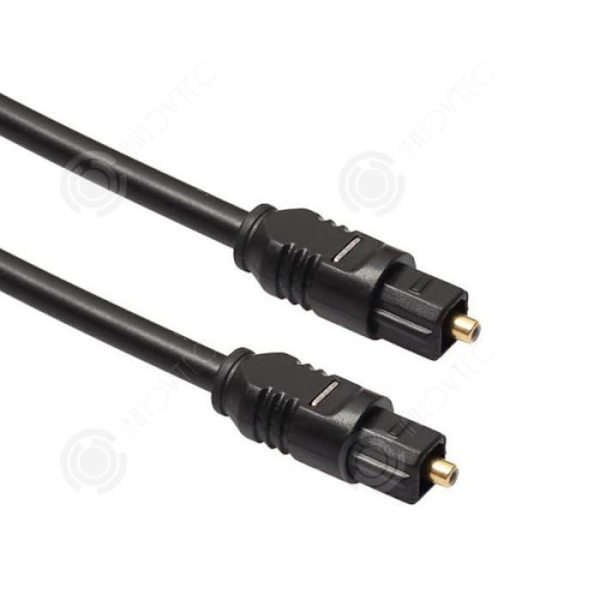Audio kabel TD® 2 m HIFI lydkvalitet Lyd uden forsinkelse