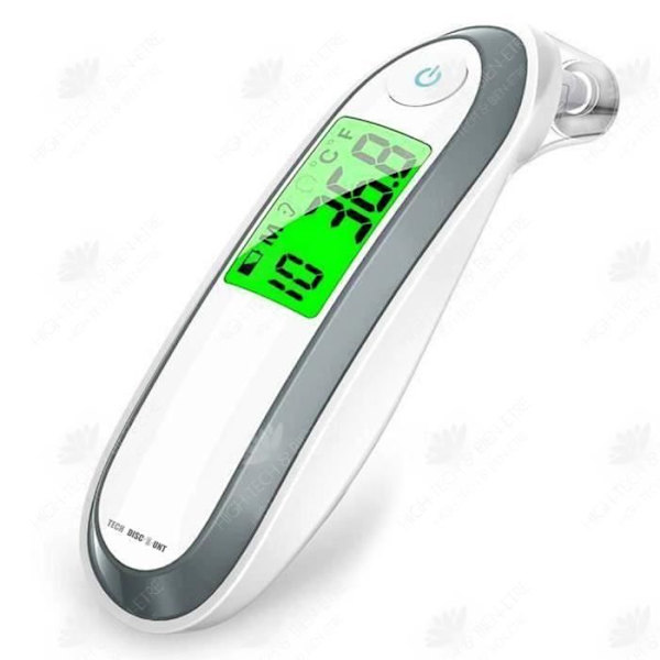 HTBE® Sähkönenäimuri vastasyntyneille nenäsumu imuri vauvoille ja lapsille nenän puhdistustyökalu