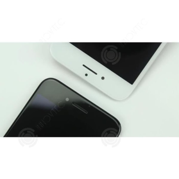 I® Apple iPhone 7P LCD-touchskærm i høj opløsning, sort skærmassembly med høj følsomhed