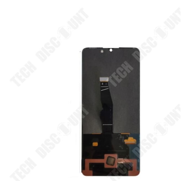 TD® Korkean Laadun LCD-näyttö Ja Digitalointiyhdistelmä [Tft-versio] P30 Huawei:lle