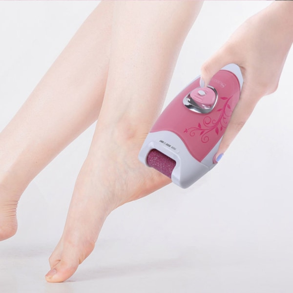 TD® To elektrisk epilator til damer, 2-i-1 hårfjerner og barbermaskine