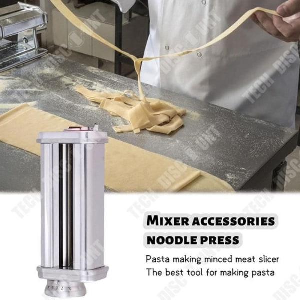 TD® Matlagningsmaskin Nudelpress Tillbehör Nudelpress Dumpling Wrapper Tillbehör Tablettpress
