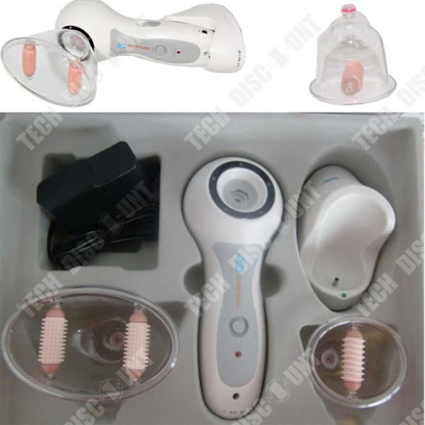 TD® Elektriskt massageinstrument kropp välbefinnande ansiktsvård massageapparat djup skönhet kroppsvärk avslappning infraröd snabb