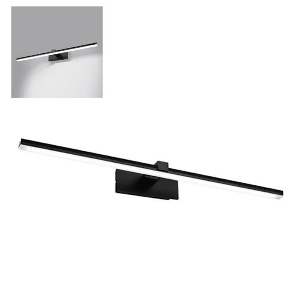 TD® LED Spejl Lampe Vandtæt Anti-Dug Lygter Spejl, Badeværelse Toilet Lampe Væg 40cm 8w varme lys