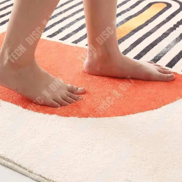 TD® Imitation cashmere stue tæppe fuld butik lys luksus i vinden sofabord tæppe hjem værelse sengebord tæppe