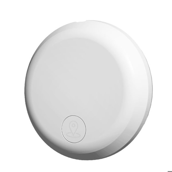 GPS-tracker INN® 3.1x0.9cm Anti-tabssystem til lokalisering af kæledyr for ældre og børn, hvid