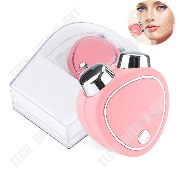 TD® Facial Beauty Instrument Microcurrent Lifting Roller Slimming Instrument Firming Facial Massager