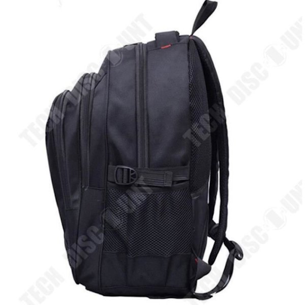 TD® Rygsæk til Bærbar Computer 15.6" Vandtæt Nylon Skuldertaske Taske til Mænd