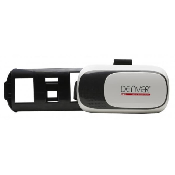 3D VR Virtual Reality Headset för smartphone - DENVER VR-21