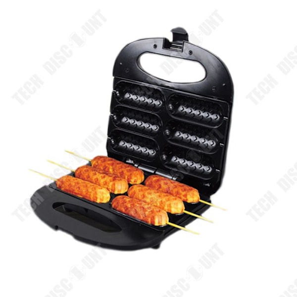 TD Donut Machine Donut Machine Hemlagad Frukost Machine Donut Machine Korvmaskin