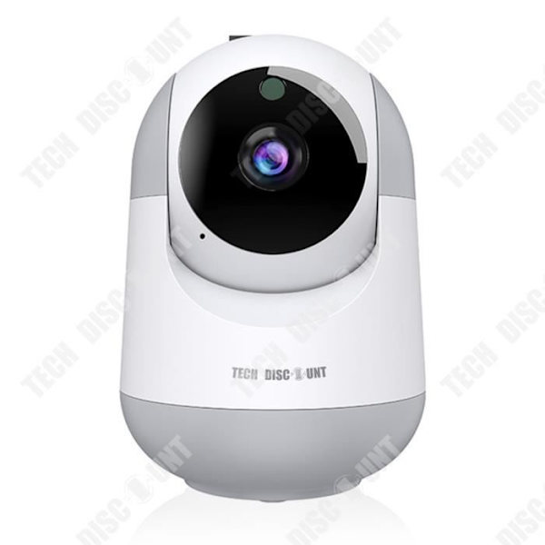TD® WiFi trådlös kamera HD Night Vision Voice Intercom Cloud Storage 5G hemsäkerhetskamera