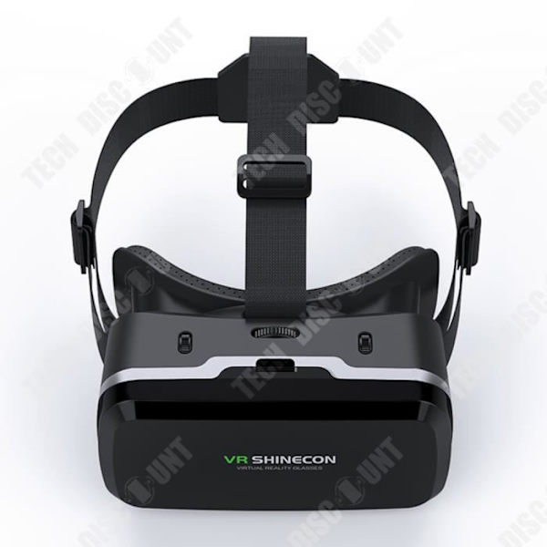 Smart VR TD® Briller Med Support til 4,0 tommer til 5,5 tommer Behagelige at Have På Bærbare Briller