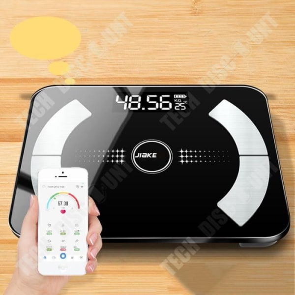 TD® Bluetooth Smart elektronisk våg