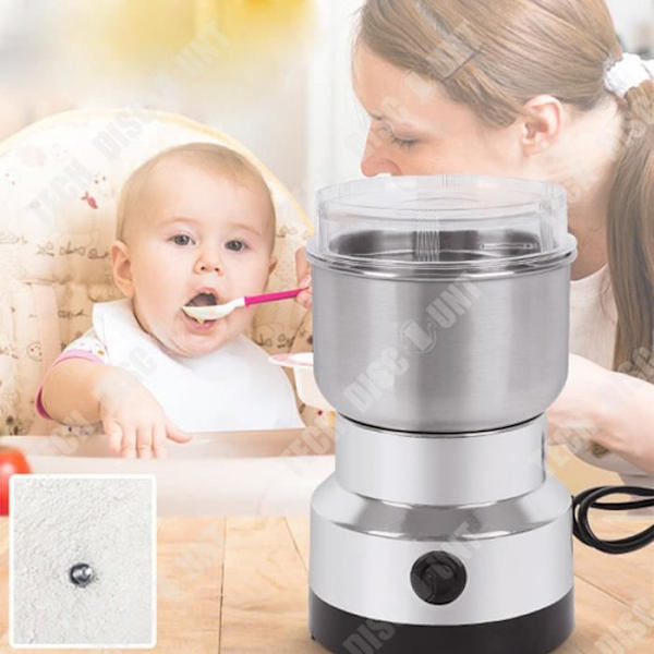 Kvarn för korn - Okänt märke - Kaffekvarn - 300 ML - 150 W - 2 hastigheter