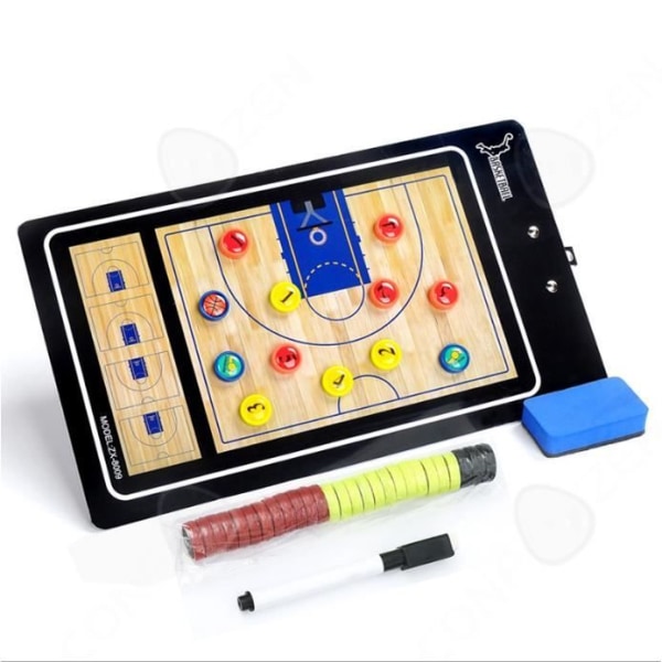 CONFO® Trænerpanel til basketball tProcedureudstyr i PVC