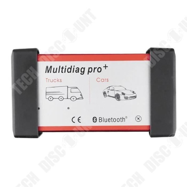 Auton diagnostiikkatyökalu auton tarvikkeilla 2015R3 TCS CDP OBD2 / Mini ja kannettava / Tehokas
