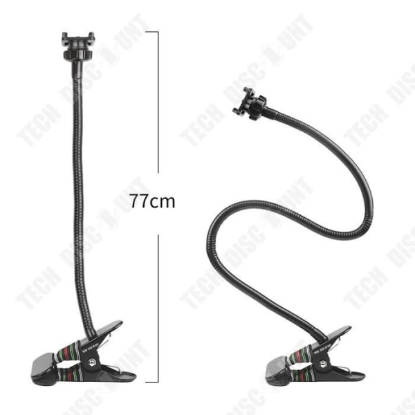 Actionkamera - TD® - Mobiltillbehör - 360 grader - Hög kvalitet - Universal
