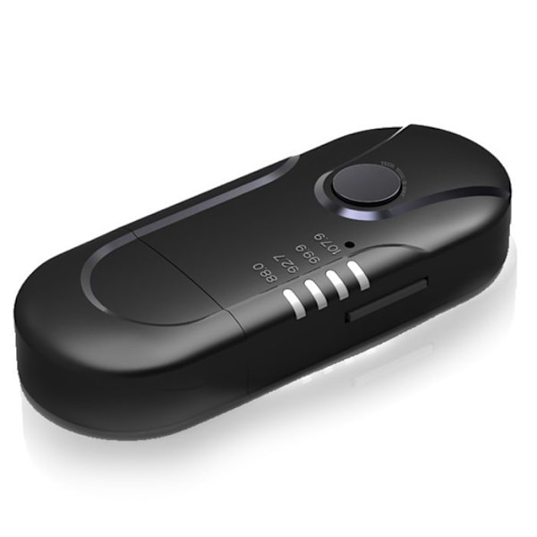 Auton Bluetooth-vastaanotin, auton FM-lähetin, Bluetooth-äänivastaanotin, Bluetooth MP3-soitin, handsfree-kynä.