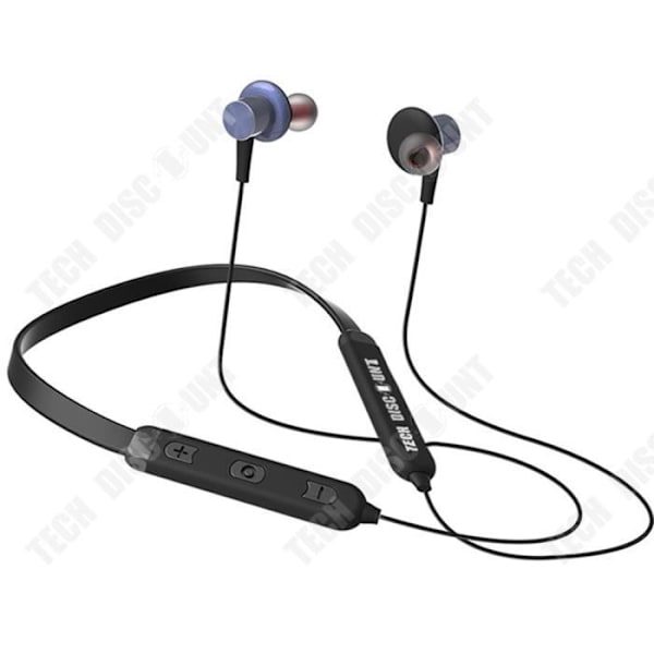 Langattomat Bluetooth TD® -kuulokkeet, riippuhyvinvointiteknologia, älykäs äänenvaimennus, veden- ja hienkestävä