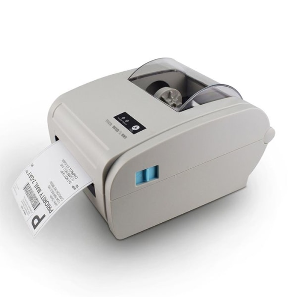 Lämpöprinteri - TD® - Bluetooth-malli - Nopeus 160 mm/s - Leveys 110 mm - Selkeä tulostus