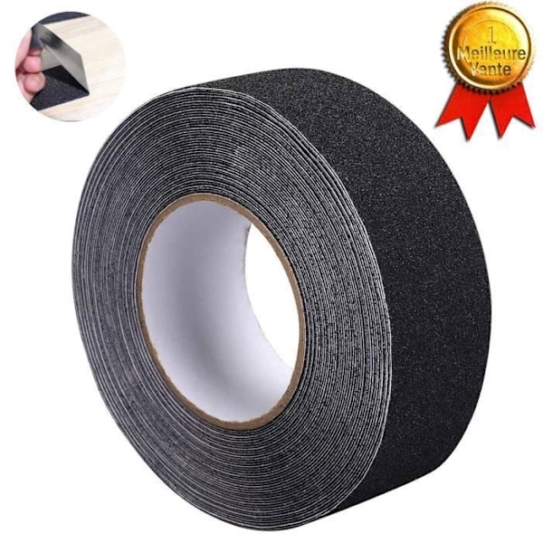 TD® Anti-slip Tape Abrasive Grip Sort 5cm*10m