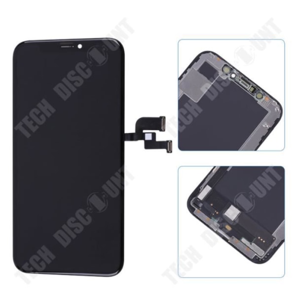 TD® LCD-skärm + Touch iPhone X
