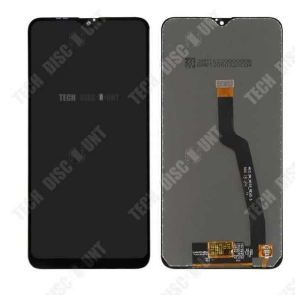 TD® Mobile Phone Screen Assembly A10 2019 A105 Känsliga LCD interna och externa skärmar
