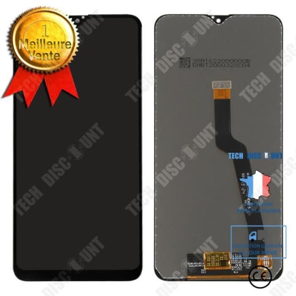TD® Samsung A10 2019 mobiilinäytön A105 sisäinen ja ulkoinen näyttökokoelma LCD Lcd