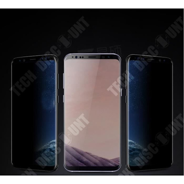 TD® [2-pack] Galaxy S9 härdat glas, Galaxy S9 skärmskydd, [bubbelfri, hög transparens, anti-fingeravtryck, hårt