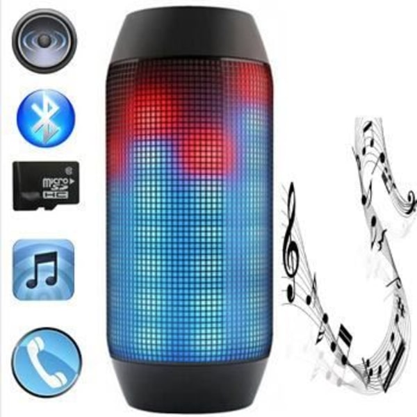 Bluetooth-kaiutin LCC® - Musta - Langaton - Bluetooth