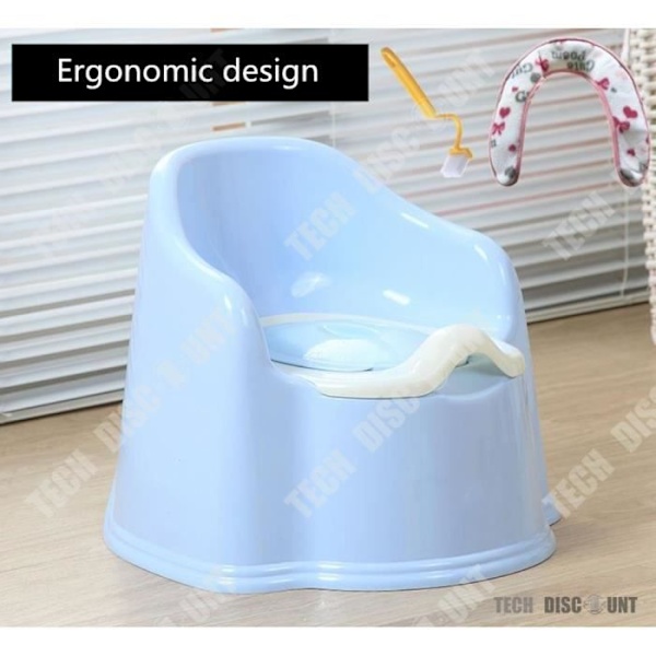 TD® matkapotty lapsille wc poika tyttö elefantti kuljetus hygienia puhtaus vauva pehmeä kannettava ergonominen opettavainen edullinen