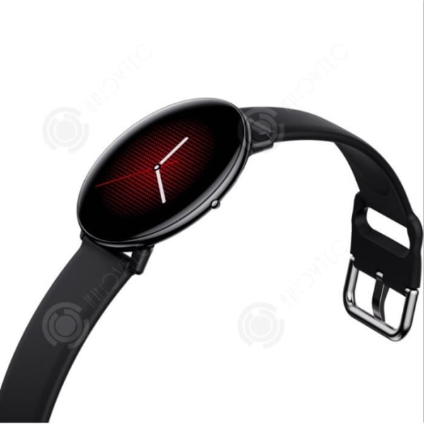 INN® Sports Armband Full Touch Screen V118 Smart Armband Kroppstemperatur Vattentät Sportklocka