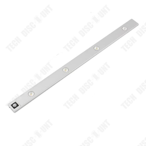 TD® Nattlampa Ingen ledning Hängande vinkylskåp USB-laddning Mänsklig sensor oberoende switch