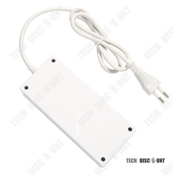 USB TD® 10 porte indlæsningshoved Intelligent genkendelse Stabilitet