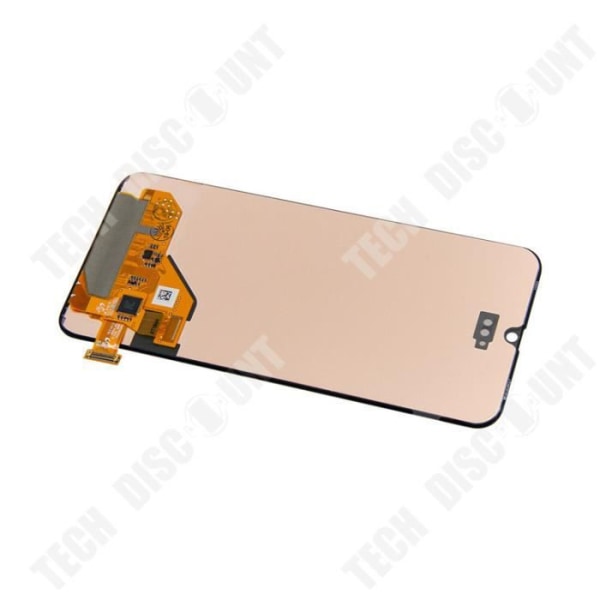 TD® Passer til Samsung A40 2020 skærm LCD berøringsskærm indre AMOLED skærm
