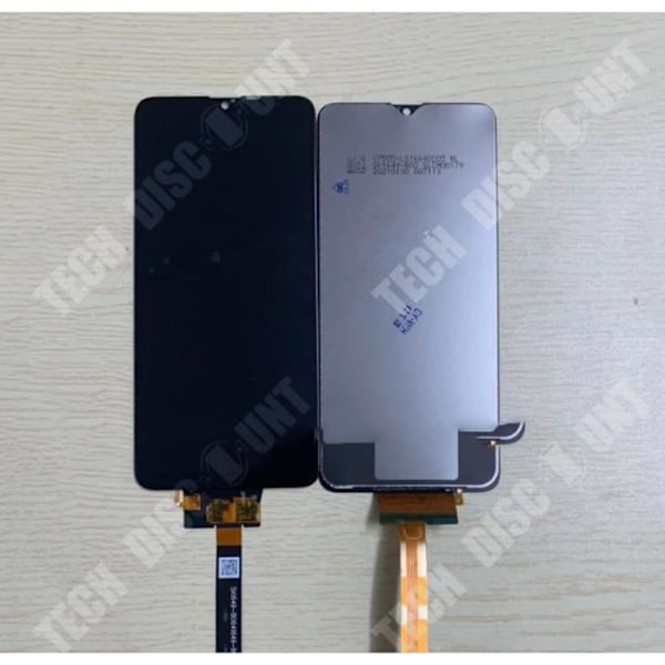 TD® Sopii Samsung A20S:n LCD-kosketusnäytölle