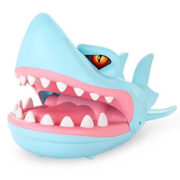Shark Bite Finger Game Dental Mouth Roliga leksaker Hem Party Game Party Game leksak 3233