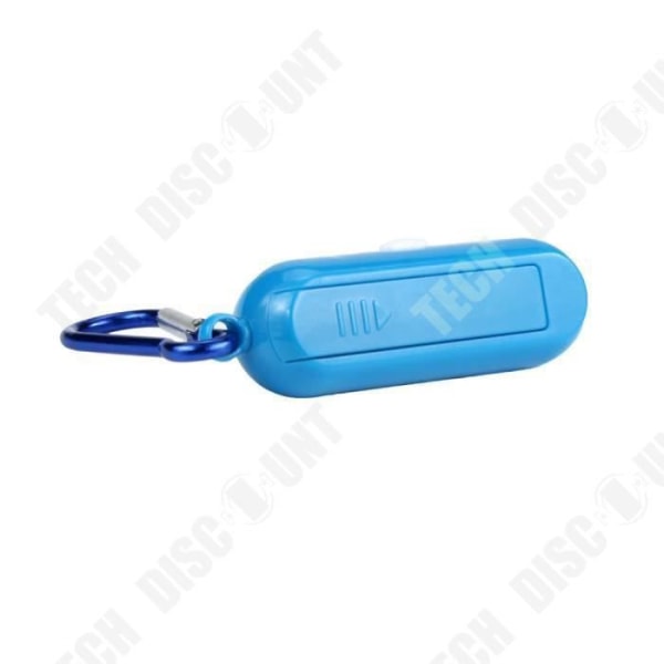 TD® Portable Mini COB LED-lampe - Praktisk nøglering lommelygte Multifunktionel campinglampe