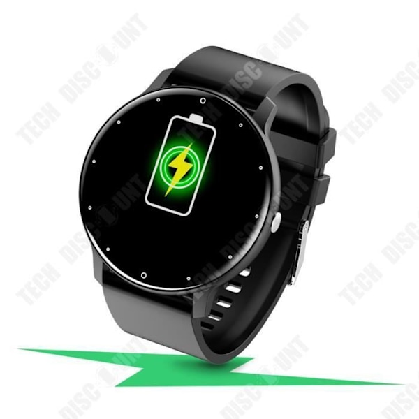 Älykello INN® 2 in 1 1,28 tuumaa älykello vedenpitävyys IP67 bluetooth-yhteydellä liiketunnistustoiminnolla