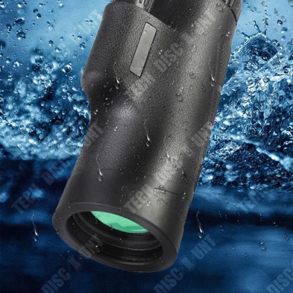 TD® 12X50 High Definition High Power icke-infraröd nattseende monokulär mobiltelefonkamera
