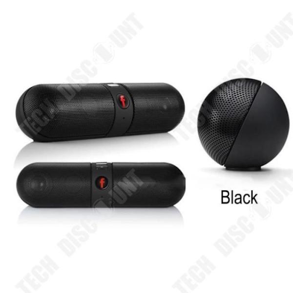TD® Ulkoinen kapseli bluetooth-kaiutin langaton kortti kannettava ulkokäyttöön bluetooth-pilleri