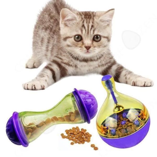 CONFO 2Stk Boldispenser til Hunde og Katte