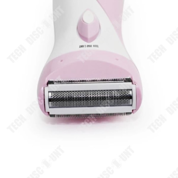 Epilator - TD® - 220V - USB-uppladdningsbar - Lila - Smärtfri Lila