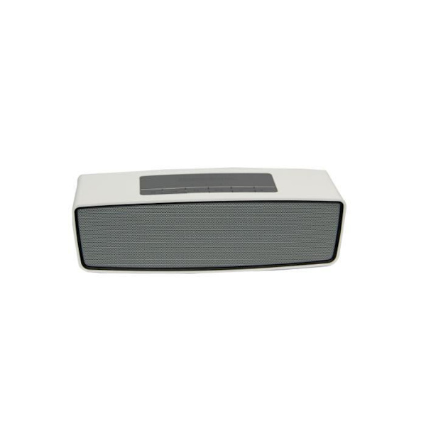 Trådlös bärbar Bluetooth-högtalare, Subway NFC Bluetooth V3.0 Bärbara högtalare Subwoofer FM-radio Stöd USB TF-spelare