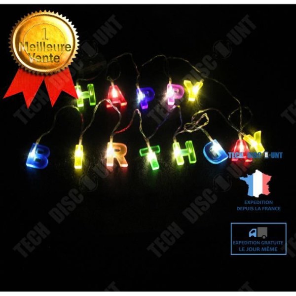 TD® 1PC dekorativ LED lyskæde, praktisk fe lampe til have, fest, julebelysning, BORDLAMPE